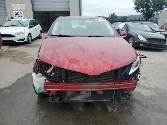 Photo 5 from auction – 2013 LINCOLN MKZ with VIN 3LN6L2J9XDR823661