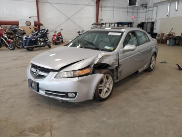Photo 1 from auction – 2008 ACURA TL with VIN 19UUA66218A020629