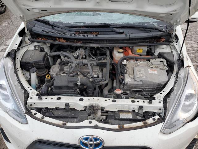 Photo 12 from auction – 2016 TOYOTA PRIUS C with VIN JTDKDTB35G1139423