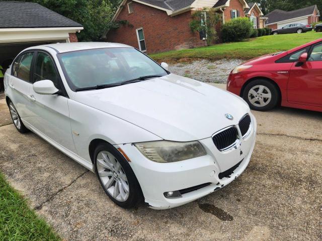 BMW 328 I 2011 with VIN WBAPH7C59BE850672 - Photo from auction