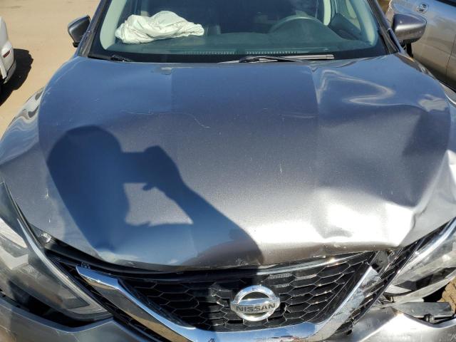 Photo 11 from auction – 2018 NISSAN SENTRA S with VIN 3N1AB7AP1JY315581