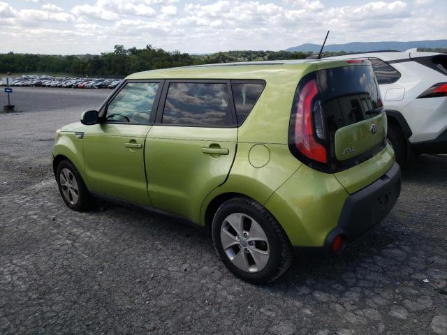 Photo 2 from auction – 2014 KIA SOUL with VIN KNDJN2A27E7743836