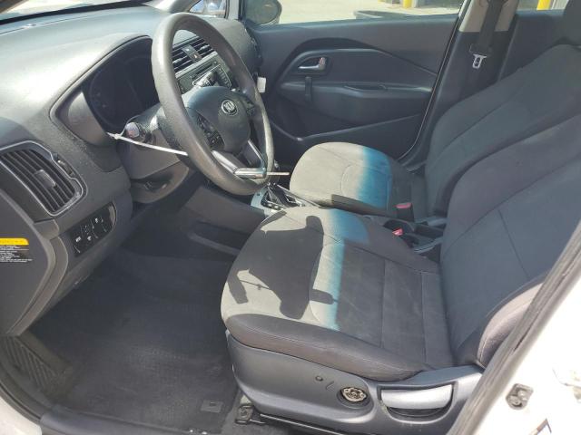 Photo 7 from auction – 2016 KIA RIO LX with VIN KNADM4A39G6689305