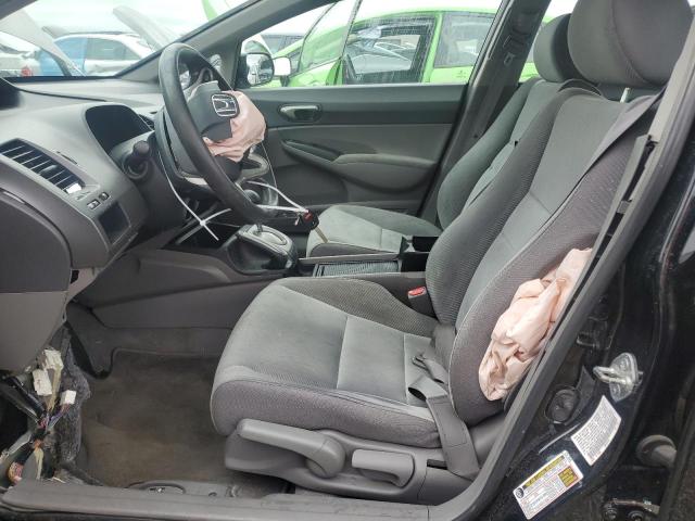 Photo 7 from auction – 2011 HONDA CIVIC LX with VIN 19XFA1F58BE019518
