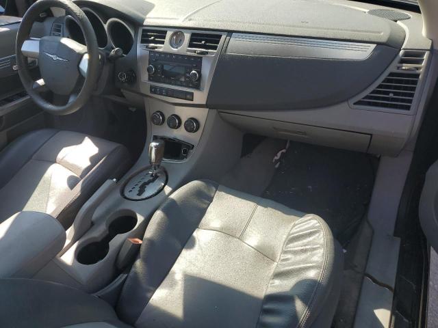 Photo 8 from auction – 2008 CHRYSLER SEBRING TO with VIN 1C3LC55RX8N573144
