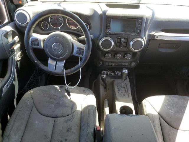 Photo 8 from auction – 2015 JEEP WRANGLER U with VIN 1C4HJWFG6FL594415