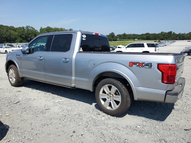 Photo 2 from auction – 2020 FORD F150 SUPER with VIN 1FTFW1E42LFC62839
