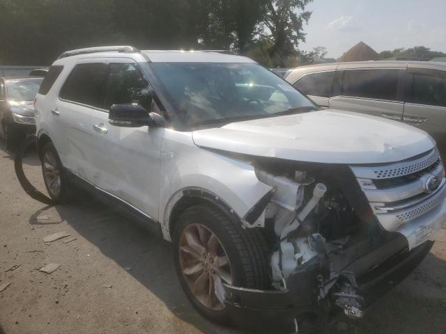 Photo 4 from auction – 2014 FORD EXPLORER X with VIN 1FM5K8D8XEGC62729