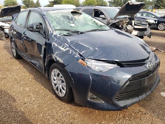 Photo 4 from auction – 2018 TOYOTA COROLLA L with VIN 2T1BURHE8JC037306