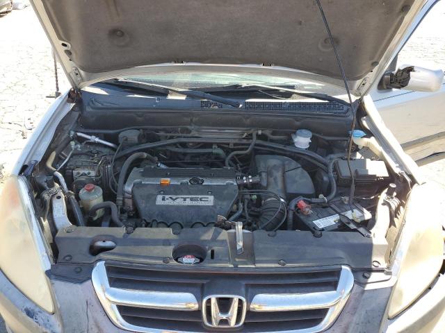 Photo 12 from auction – 2002 HONDA CR-V EX with VIN JHLRD78892C080272