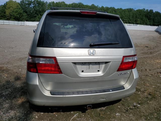 Photo 6 from auction – 2005 HONDA ODYSSEY EX with VIN 5FNRL38475B412996