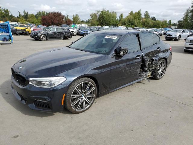 Photo 1 from auction – 2017 BMW 540 I with VIN WBAJE5C38HG914117