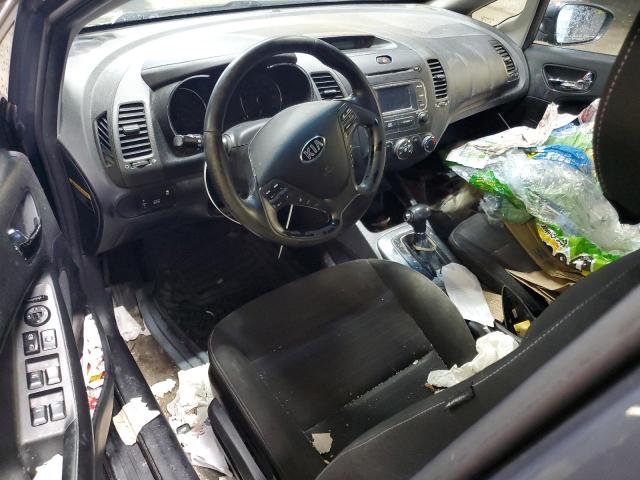Photo 8 from auction – 2015 KIA FORTE EX with VIN KNAFX4A81F5300172