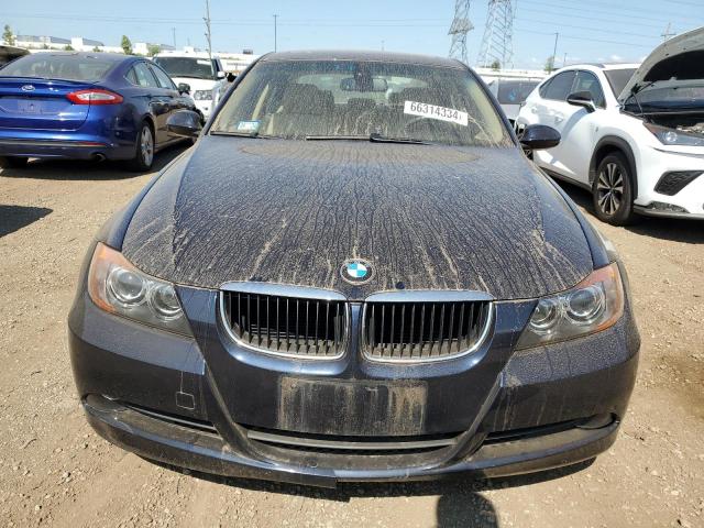 Photo 5 from auction – 2007 BMW 328 I with VIN WBAVA37537NL13494