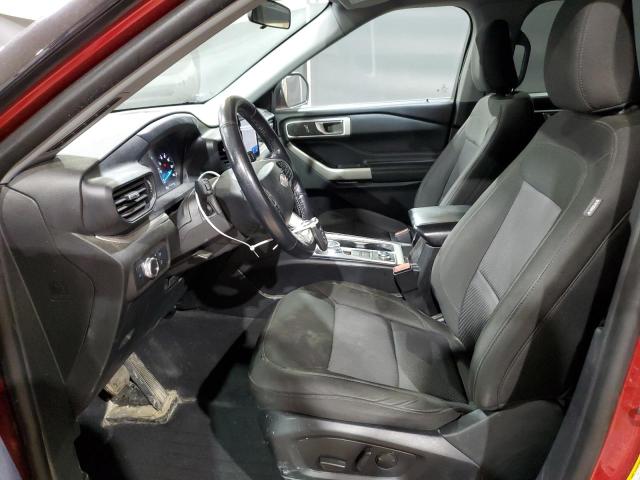 Photo 7 from auction – 2022 FORD EXPLORER X with VIN 1FMSK8DH3NGB86175