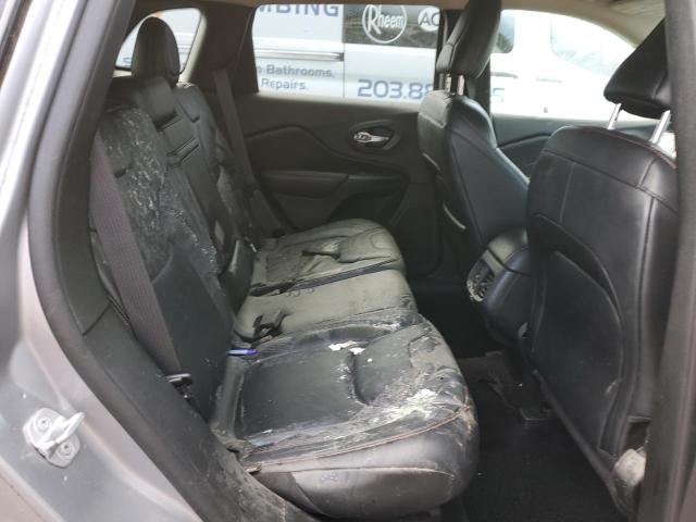 Photo 11 from auction – 2014 JEEP CHEROKEE T with VIN 1C4PJMBSXEW104209