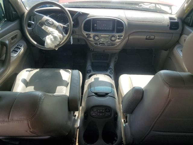 Photo 8 from auction – 2006 TOYOTA SEQUOIA LI with VIN 5TDBT48A16S274477