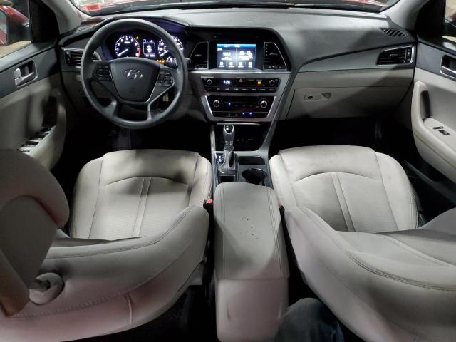 Photo 8 from auction – 2016 HYUNDAI SONATA SE with VIN 5NPE24AF6GH313304