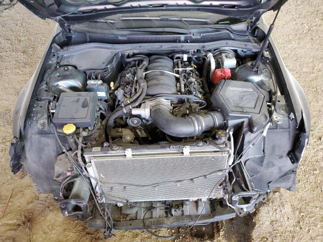 Photo 11 from auction – 2017 CHEVROLET SS with VIN 6G3F25RW1HL304086