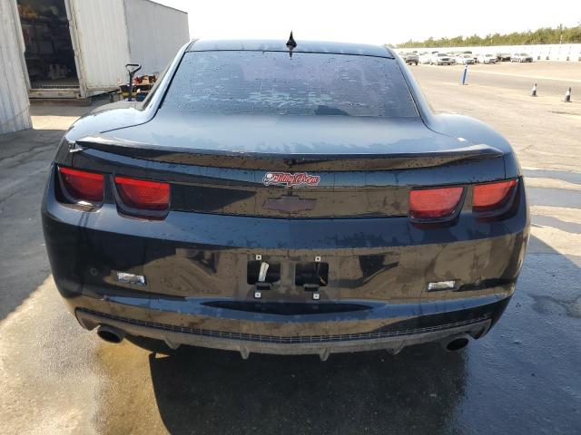 Photo 6 from auction – 2012 CHEVROLET CAMARO LT with VIN 2G1FC1E35C9115657