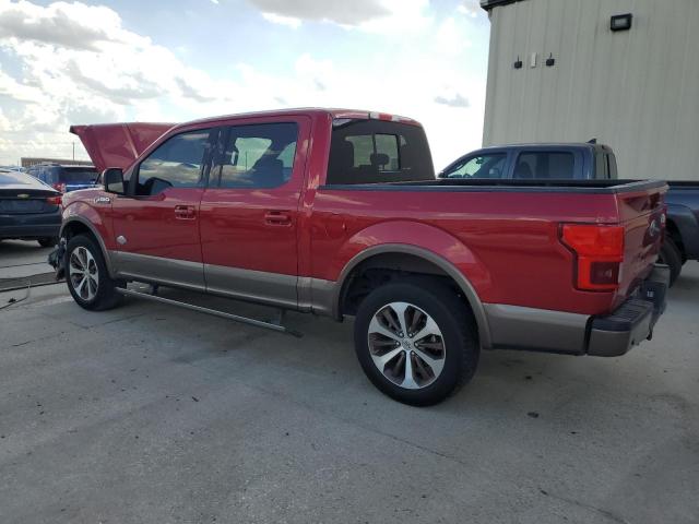 Photo 2 from auction – 2020 FORD F150 SUPER with VIN 1FTEW1C4XLFC05030