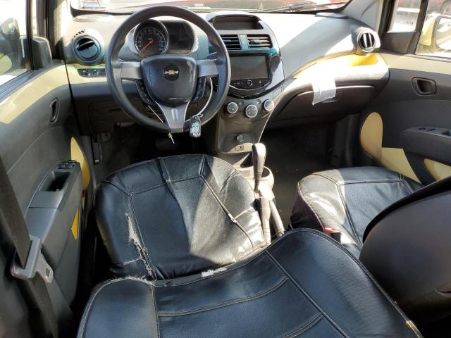 Photo 8 from auction – 2013 CHEVROLET SPARK 1LT with VIN KL8CD6S99DC539438