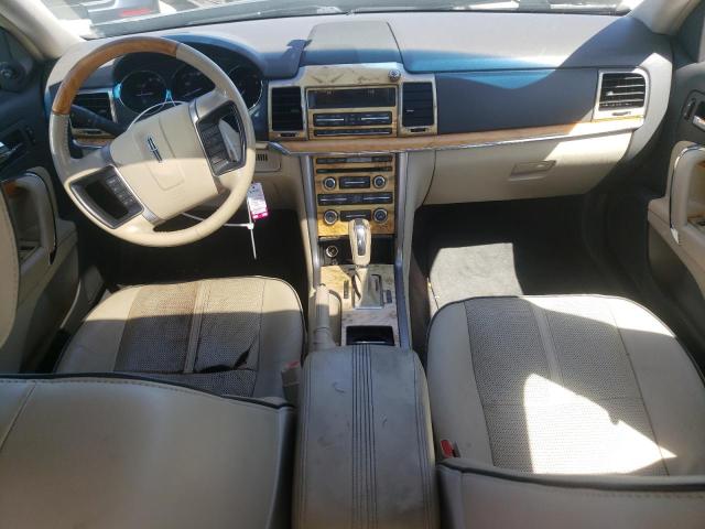 Photo 8 from auction – 2012 LINCOLN MKZ with VIN 3LNHL2GC3CR813421