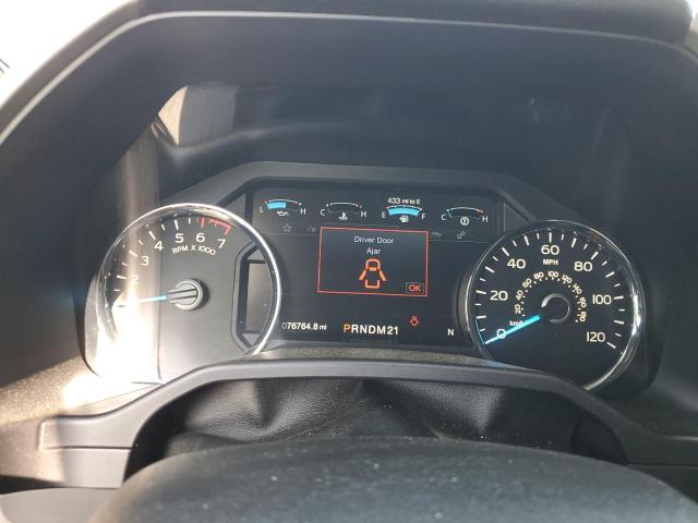 Photo 9 from auction – 2017 FORD F150 SUPER with VIN 1FTFW1EF9HFA36323
