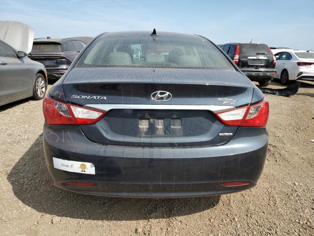 Photo 6 from auction – 2011 HYUNDAI SONATA SE with VIN 5NPEC4AC0BH003449