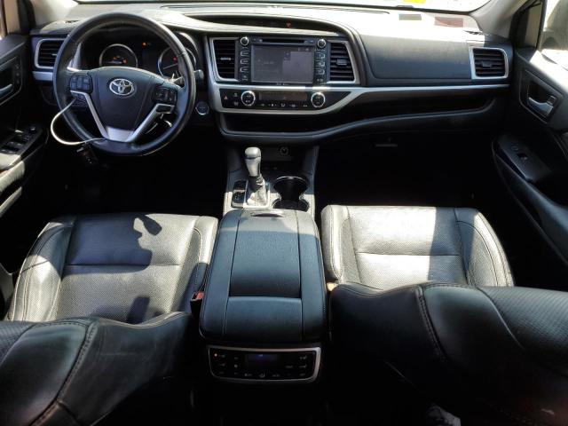 Фото 8 с аукциона – 2015 TOYOTA HIGHLANDER с VIN 5TDDCRFH7FS009150