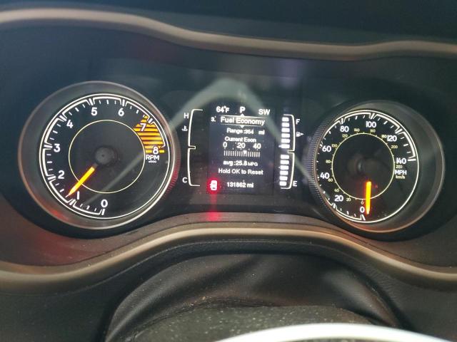 Photo 9 from auction – 2016 JEEP CHEROKEE L with VIN 1C4PJMCS2GW283315