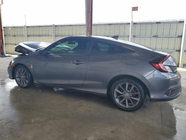 Photo 2 from auction – 2019 HONDA CIVIC EX with VIN 2HGFC3B34KH356994