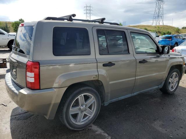 Photo 3 from auction – 2008 JEEP PATRIOT SP with VIN 1J8FF28W08D666544