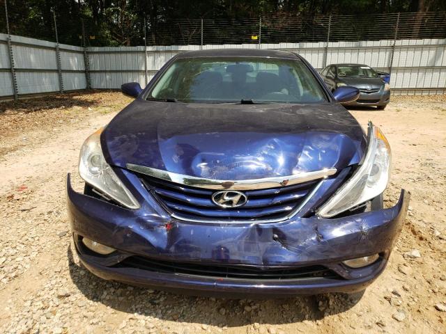 Photo 5 from auction – 2013 HYUNDAI SONATA GLS with VIN 5NPEB4AC3DH715217