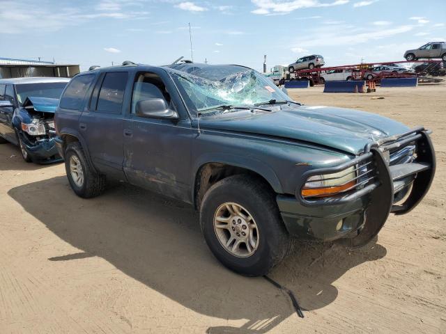 Photo 4 from auction – 2002 DODGE DURANGO SL with VIN 1B8HS48N52F125043