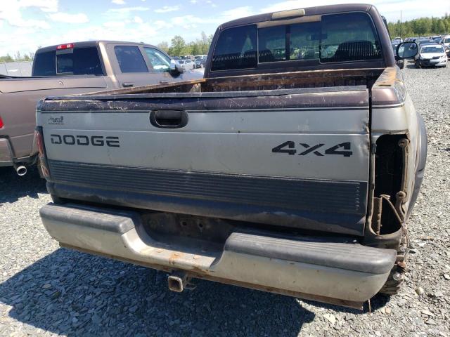 Photo 6 from auction – 1998 DODGE RAM 2500 with VIN 1B7KF2363WJ199566