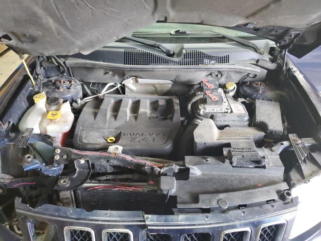 Photo 12 from auction – 2012 JEEP COMPASS SP with VIN 1C4NJDBB5CD623992
