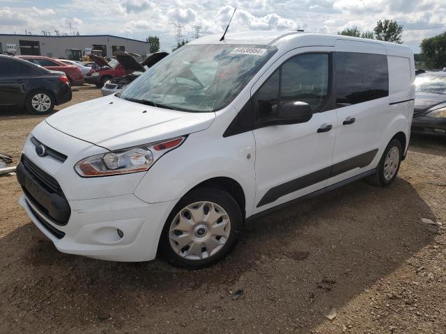 FORD TRANSIT CO 2017 with VIN NM0LS7F72H1319200 - Photo from auction
