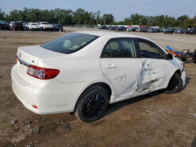 Photo 3 from auction – 2011 TOYOTA COROLLA BA with VIN JTDBU4EE9BJ101186