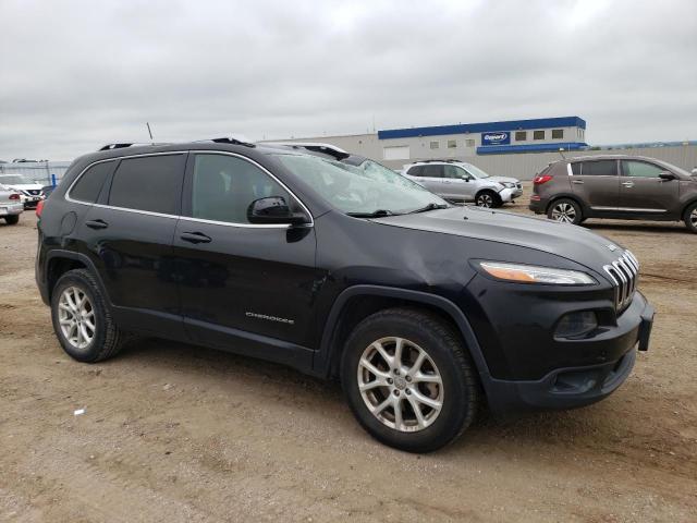 Photo 4 from auction – 2015 JEEP CHEROKEE L with VIN 1C4PJMCB6FW777014