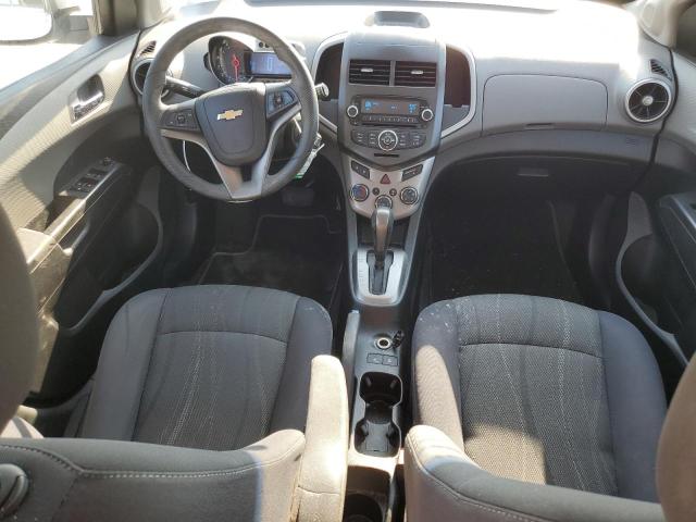Photo 8 from auction – 2013 CHEVROLET SONIC LT with VIN 1G1JC6SB9D4128547