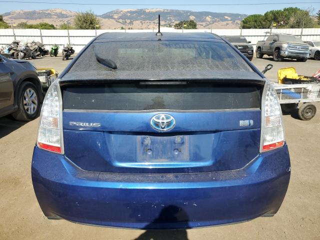 Фото 6 с аукциона – 2011 TOYOTA PRIUS с VIN JTDKN3DU4B0301642