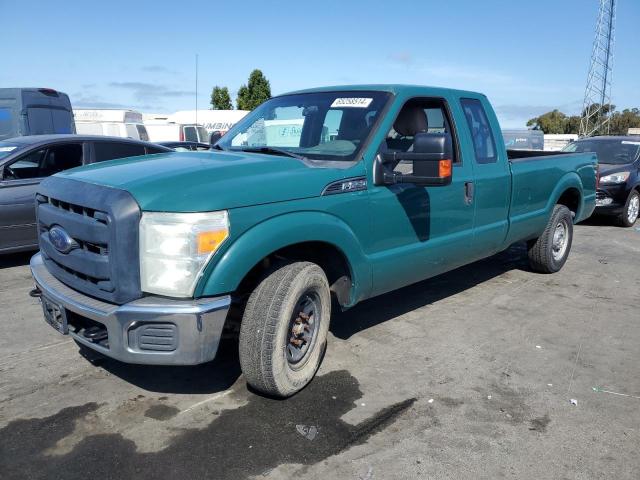 FORD F250 SUPER 2013 with VIN 1FT7X2A68DEA43213 - Photo from auction