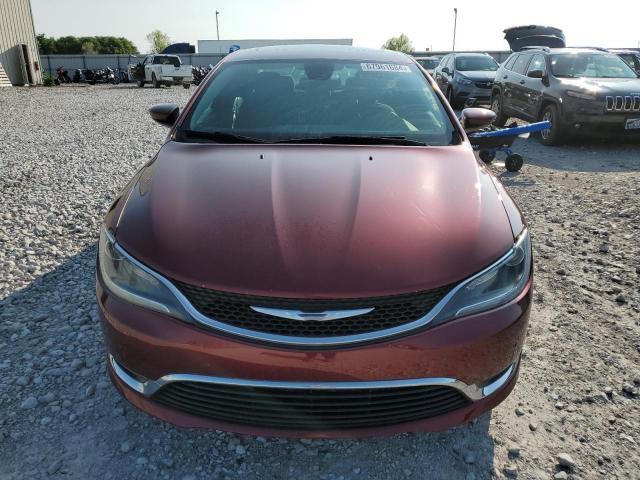 Photo 5 from auction – 2015 CHRYSLER 200 LIMITE with VIN 1C3CCCAB5FN632918