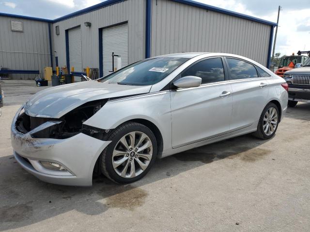 Photo 1 from auction – 2013 HYUNDAI SONATA SE with VIN 5NPEC4AC4DH583503