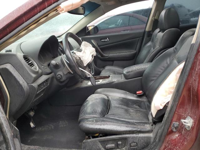 Photo 7 from auction – 2011 NISSAN MAXIMA S with VIN 1N4AA5AP4BC836184