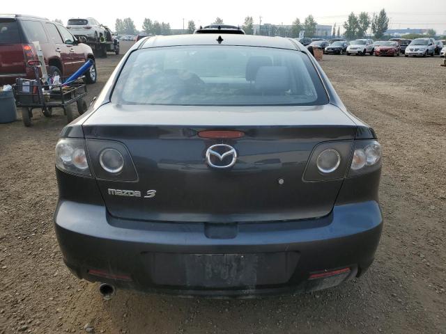 Photo 6 from auction – 2008 MAZDA 3 S with VIN JM1BK323481788217