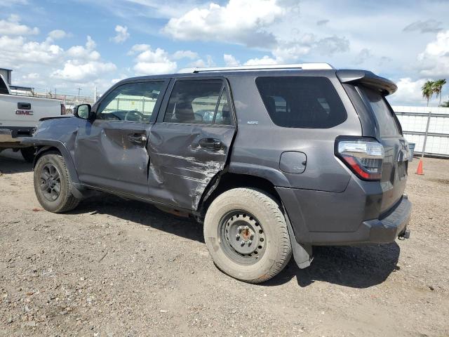 Photo 2 from auction – 2017 TOYOTA 4RUNNER SR with VIN JTEZU5JR3H5156386