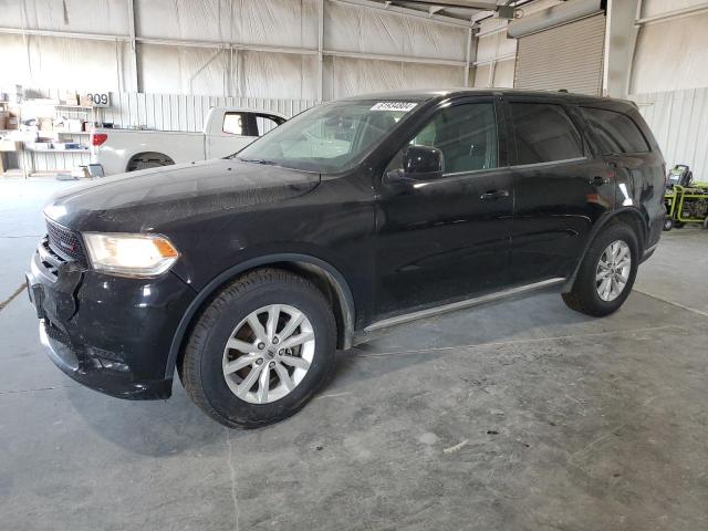 DODGE DURANGO SS 2019 with VIN 1C4SDJFT3KC708426 - Photo from auction