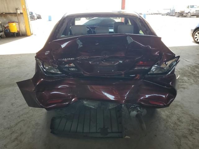Photo 6 from auction – 2014 HONDA CIVIC EX with VIN 19XFB2F83EE073052